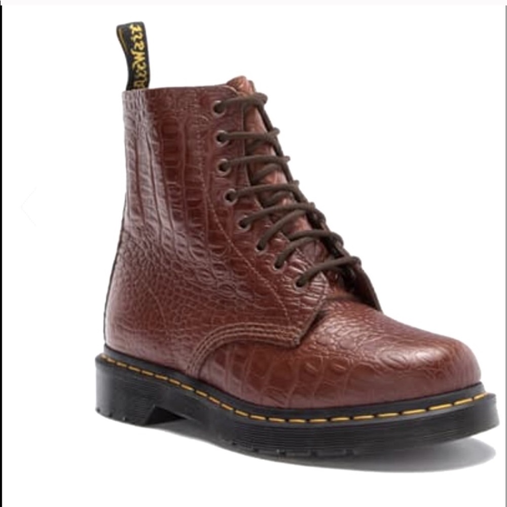 Pascal Croc Dr. Martens